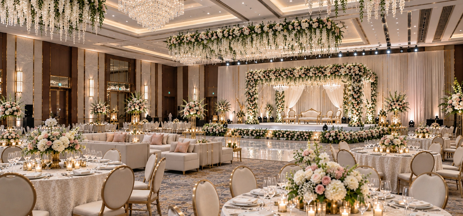 Plan Your Dream Event!