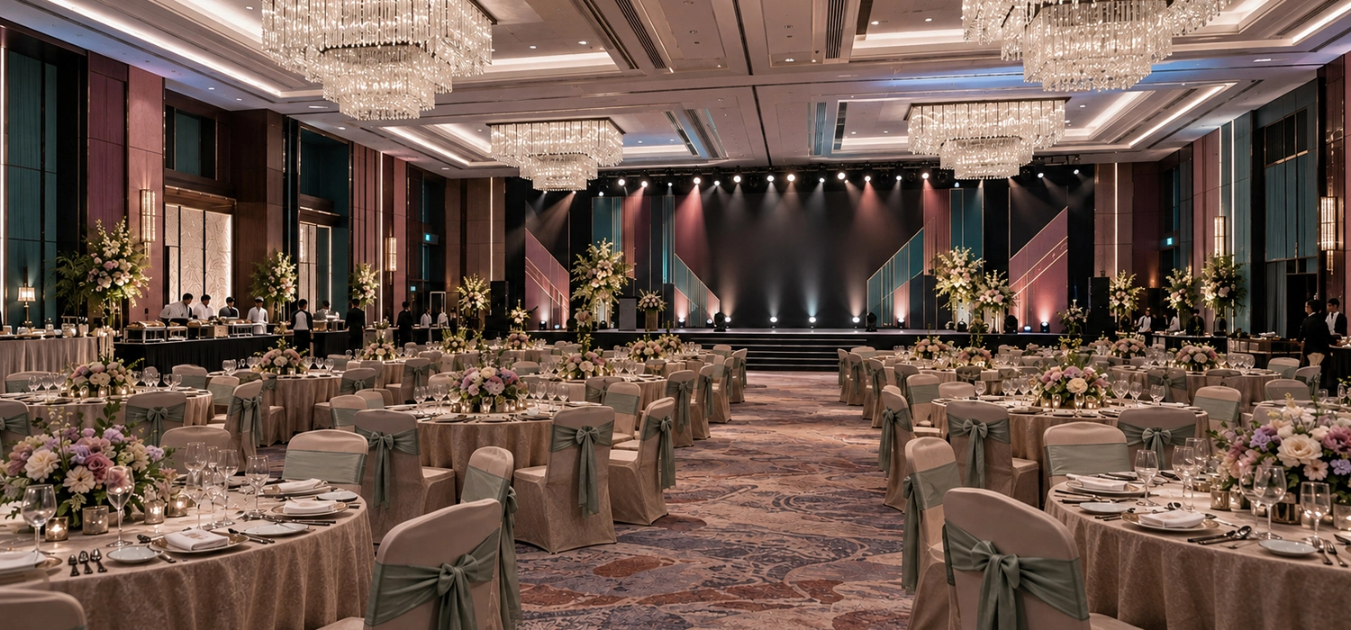 Elevate Your Corporate Experience