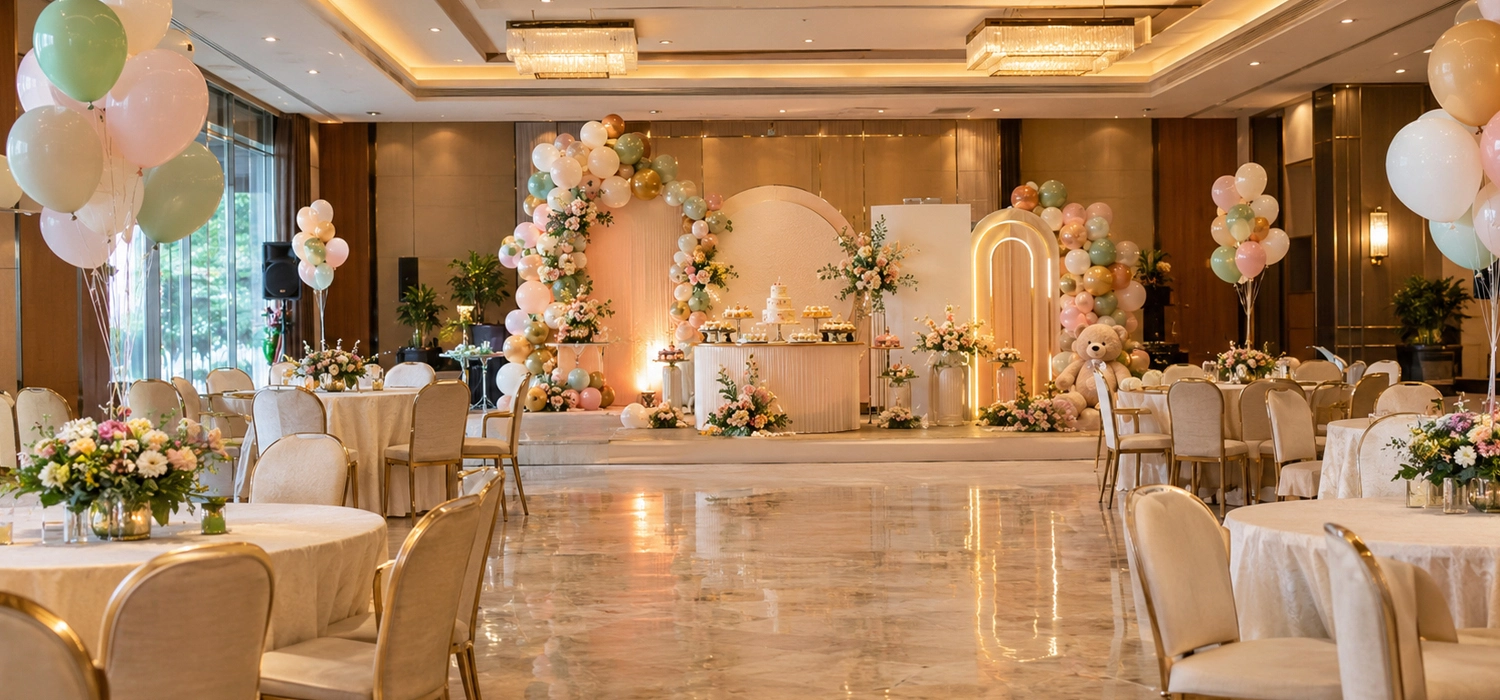 Plan Your Dream Event!