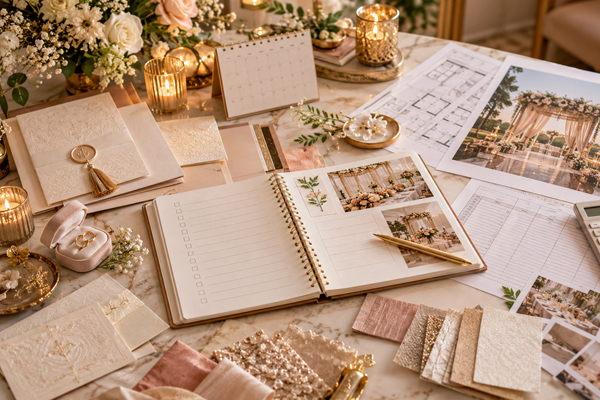 10 Essential Wedding Planning Tips for a Perfect Celebration