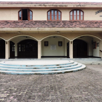Jamshed Baug Navsari