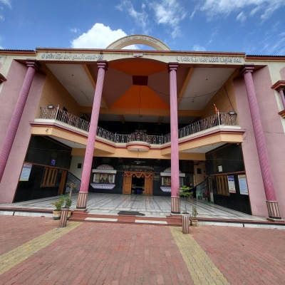 Shree Swaminarayan Sanskrutik Bhavan
