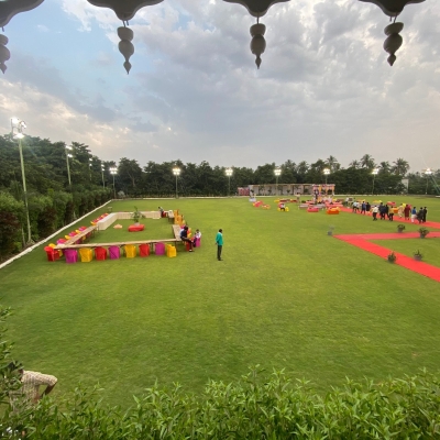 CK Farm & Partyplot